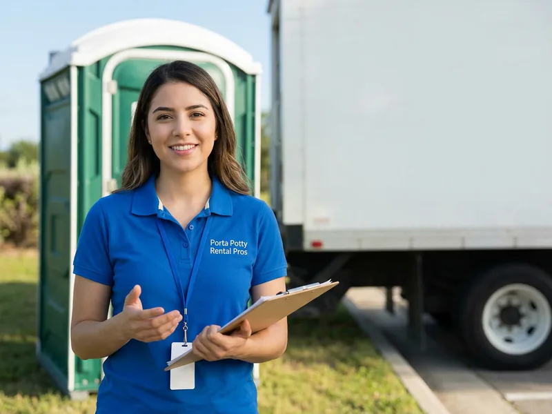 Porta Potty Rental  in Saginaw  FAQ
